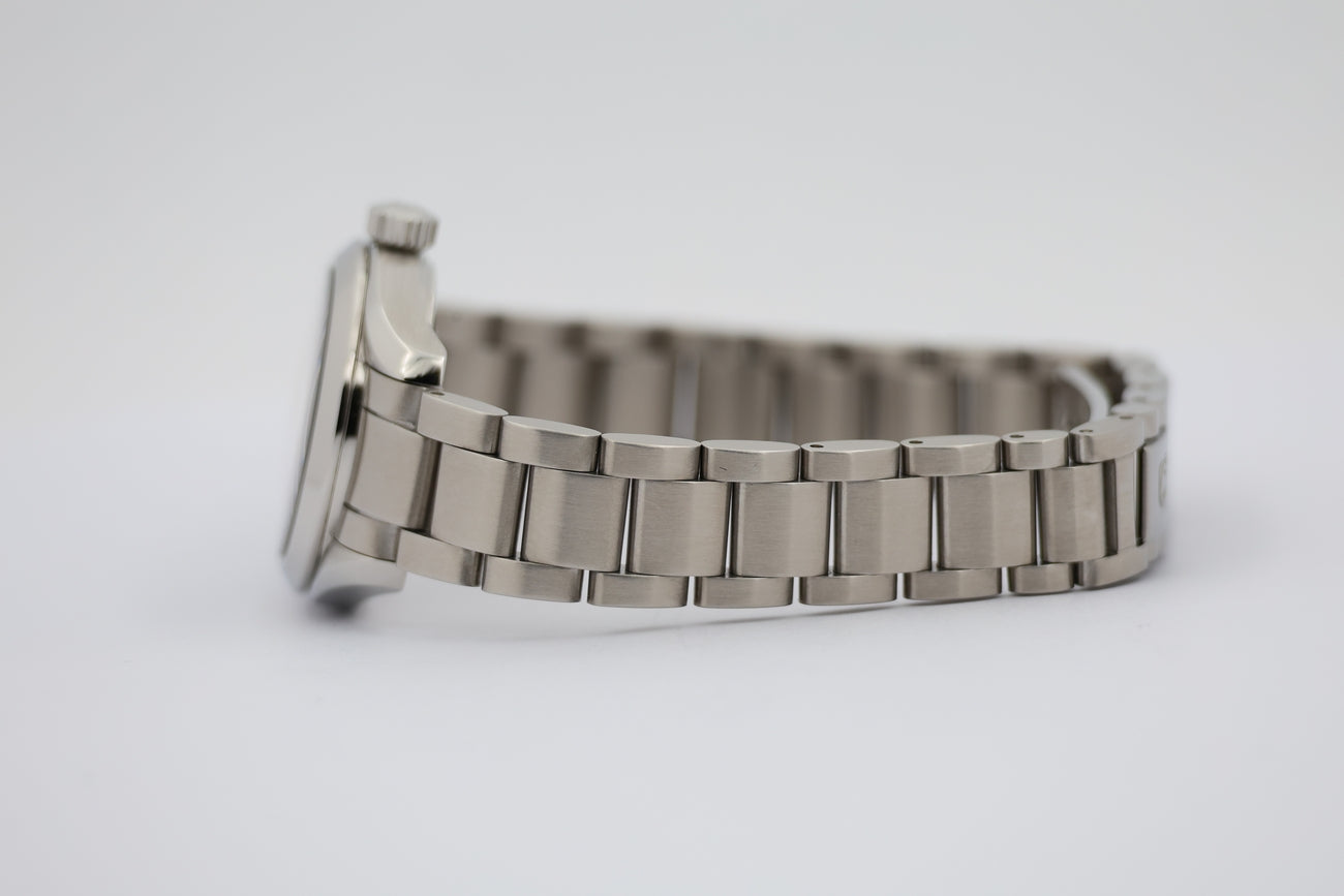 Omega Seamaster Lady 29mm Quarz 59190196 - Detailansicht 5