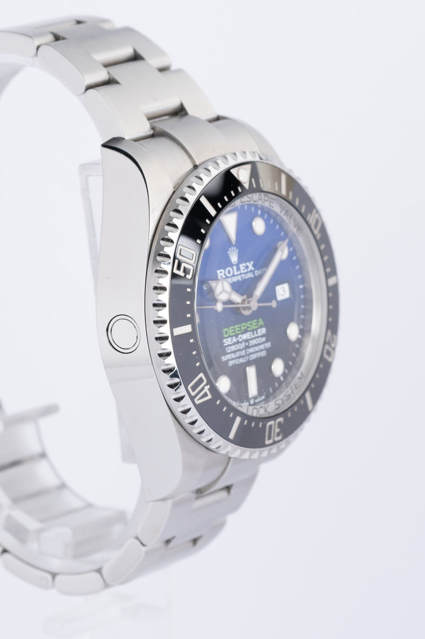 Rolex Sea Dweller Deepsea 44mm Automatik 126660 - Detailansicht 1