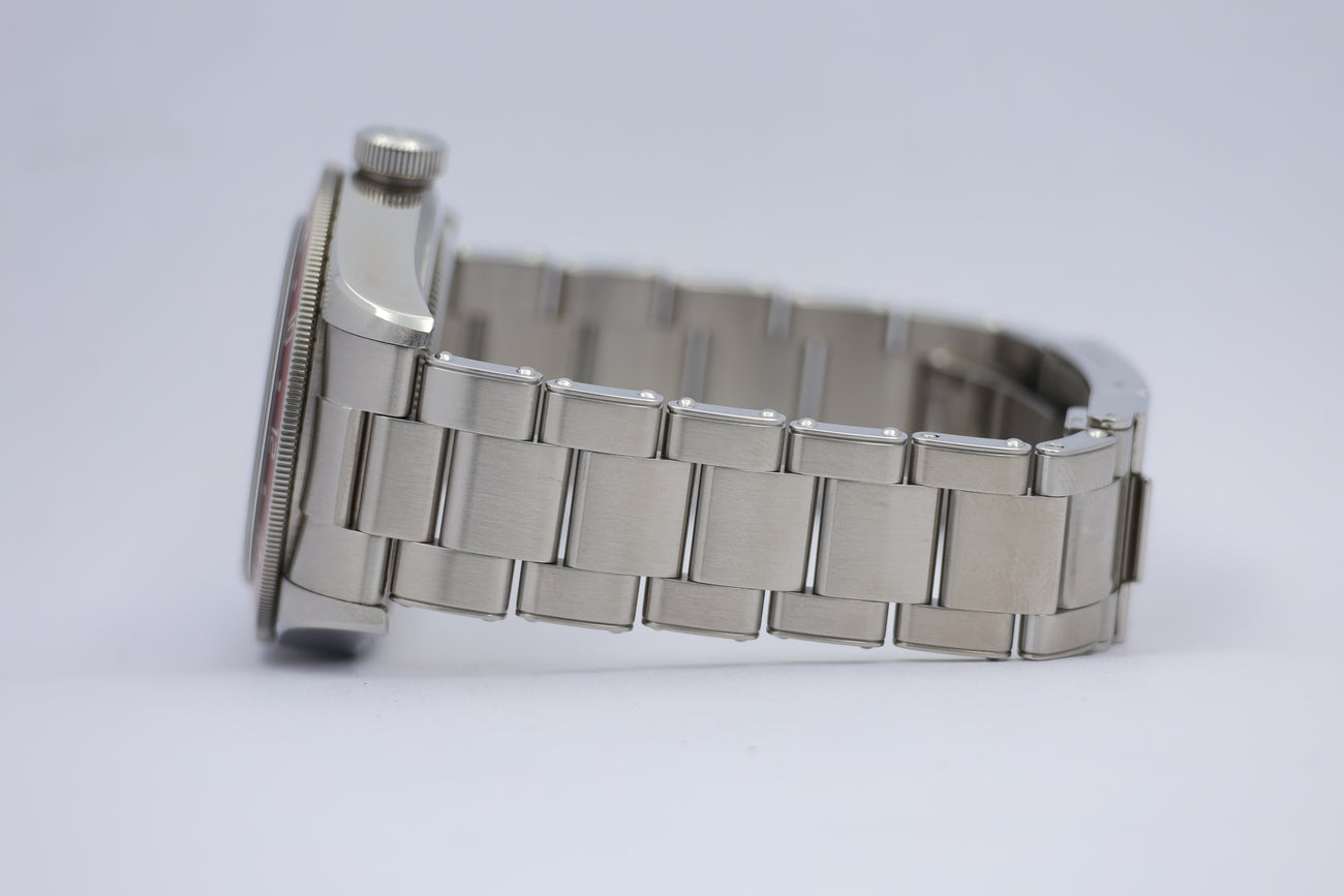 Tudor Black Bay GMT Automatik Herrenuhr 79830RB Box + og. Papiere