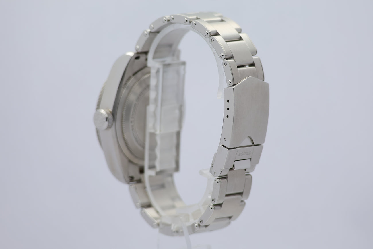Tudor Black Bay GMT Automatik Herrenuhr 79830RB Box + og. Papiere