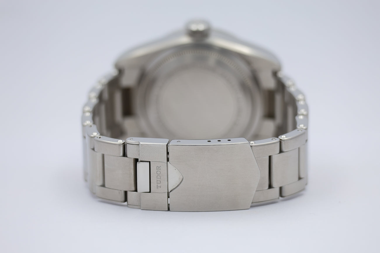 Tudor Black Bay GMT Automatik Herrenuhr 79830RB Box + og. Papiere