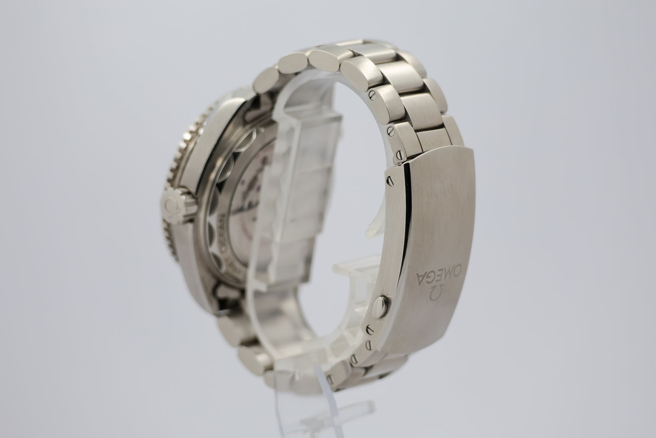 Omega Seamaster Planet Ocean 43,5mm Automatik 21530442103001 - Detailansicht 2