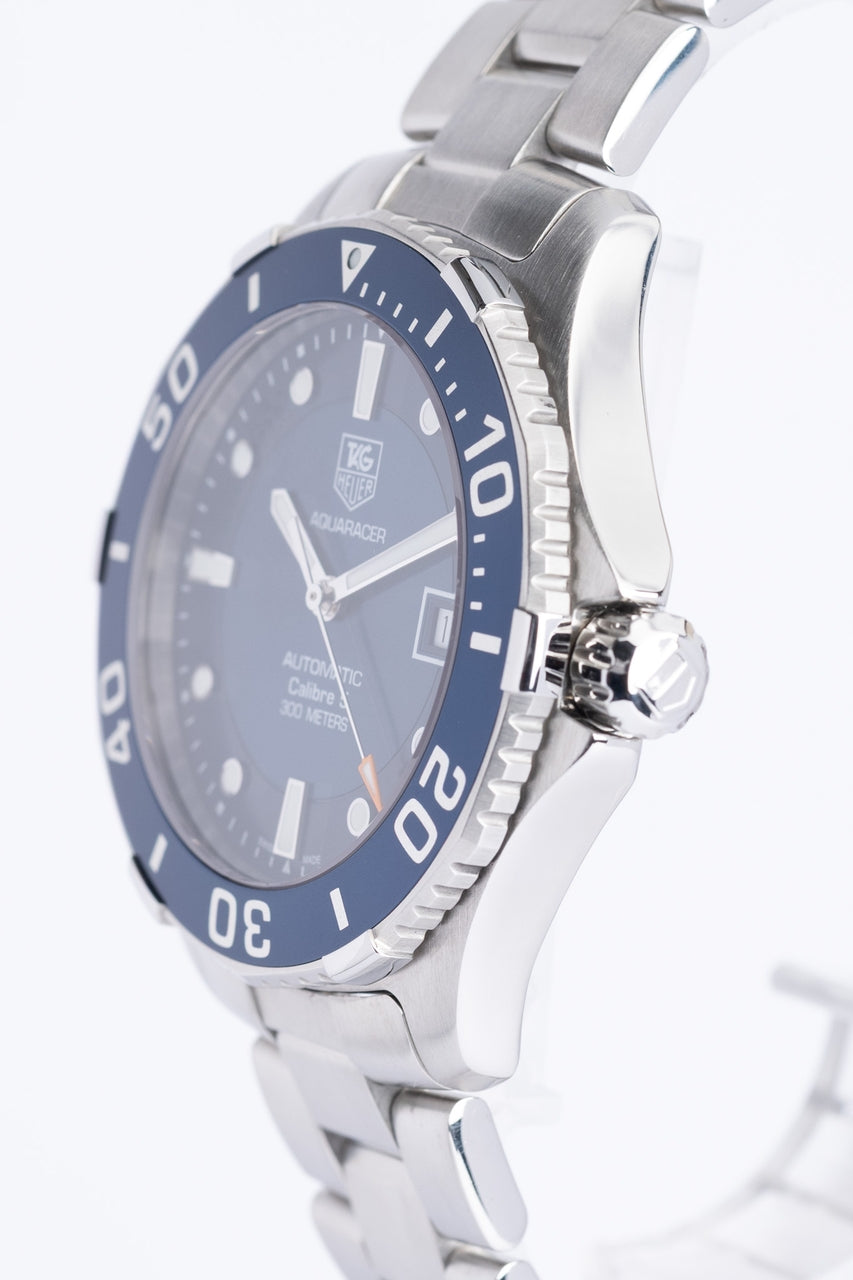 Tag Heuer Aquaracer 300M 41mm Automatik WAN2111 - Detailansicht 2