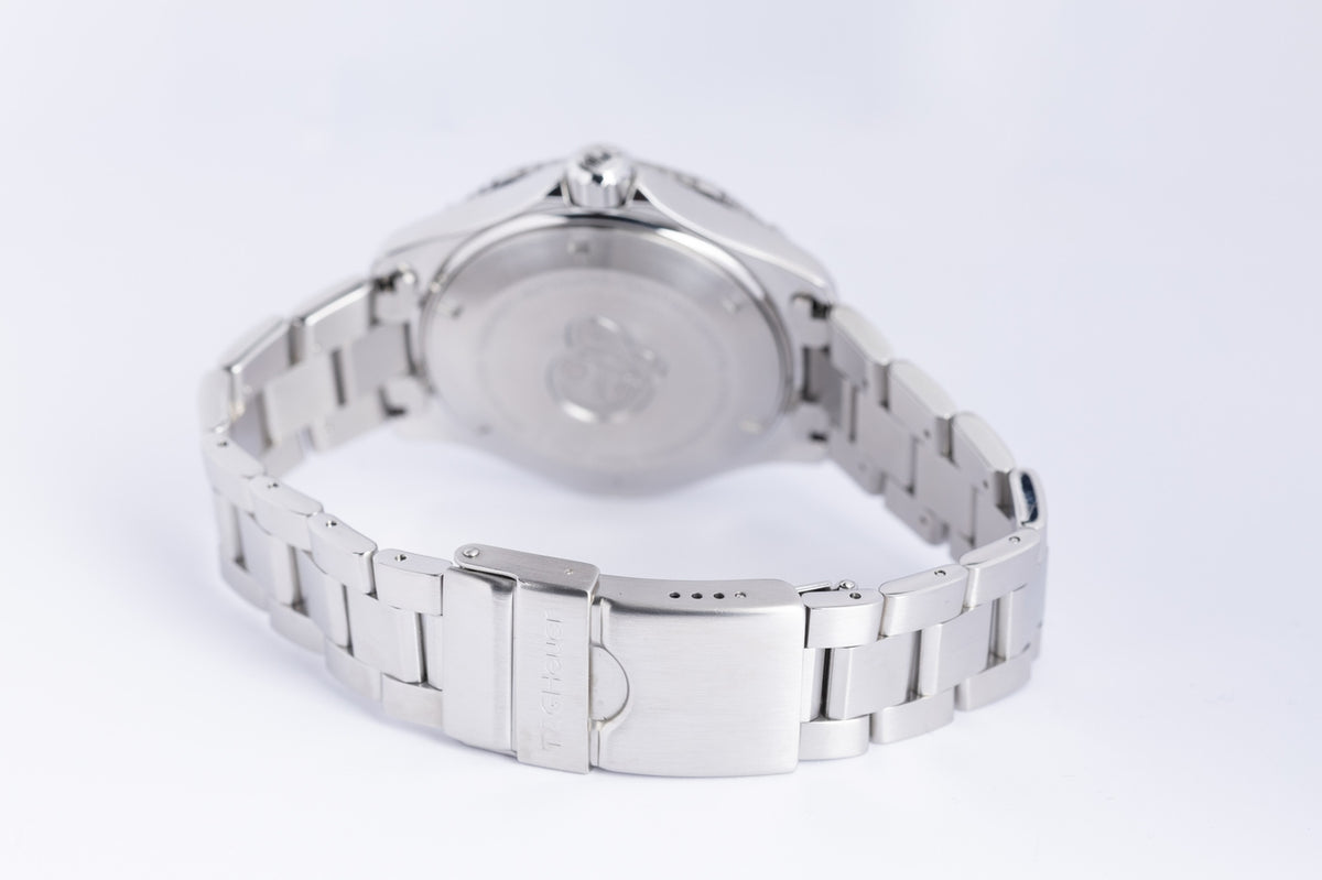Tag Heuer Aquaracer 300M 41mm Automatik WAN2111 - Detailansicht 7