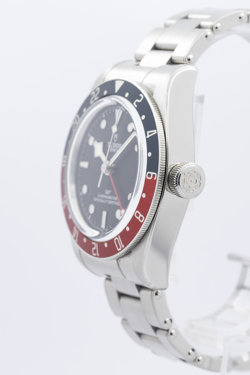 Tudor Black Bay GMT 41mm Automatik 79830RB - Detailansicht 1