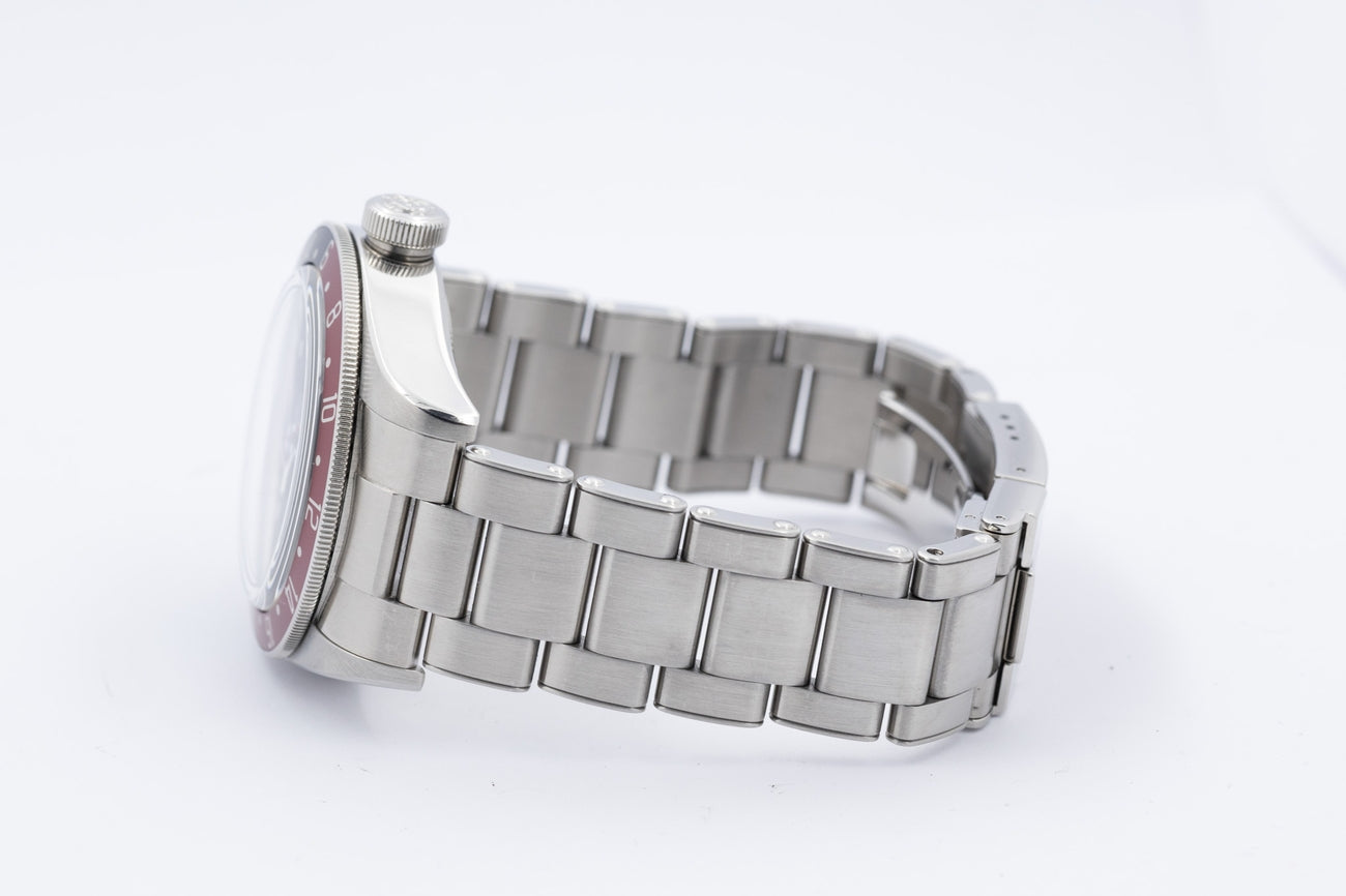 Tudor Black Bay GMT 41mm Automatik 79830RB - Detailansicht 6