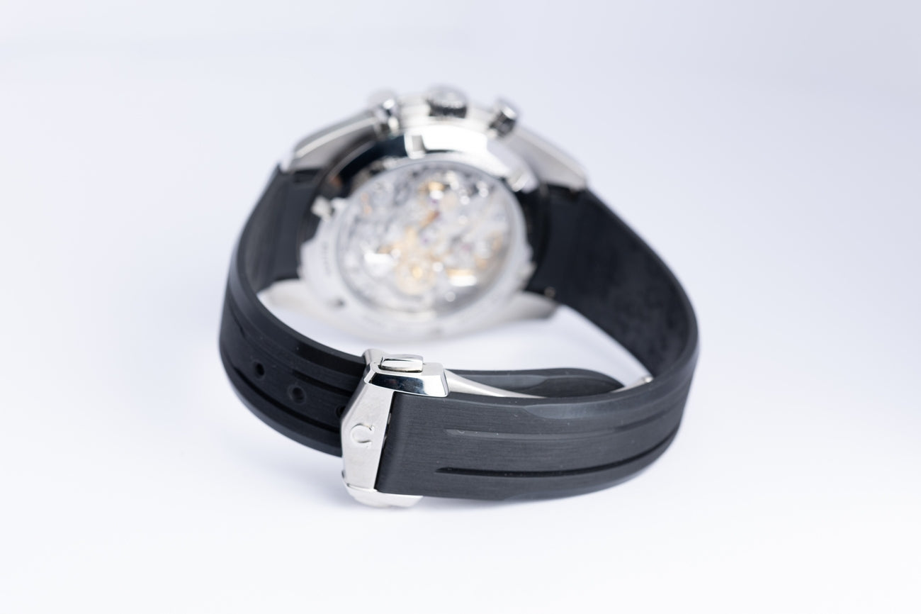 Omega Speedmaster Professional Moonwatch 42mm Handaufzug Herrenuhr 31032425004001 - Detailansicht 7