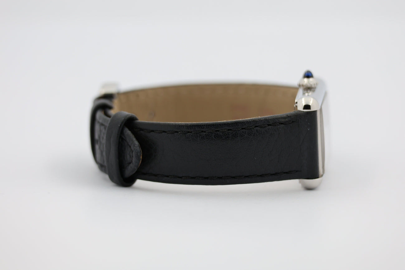 Cartier Tank Must Solarbeat 29,5mm x 22mm Quarz WSTA0060 - Detailansicht 4