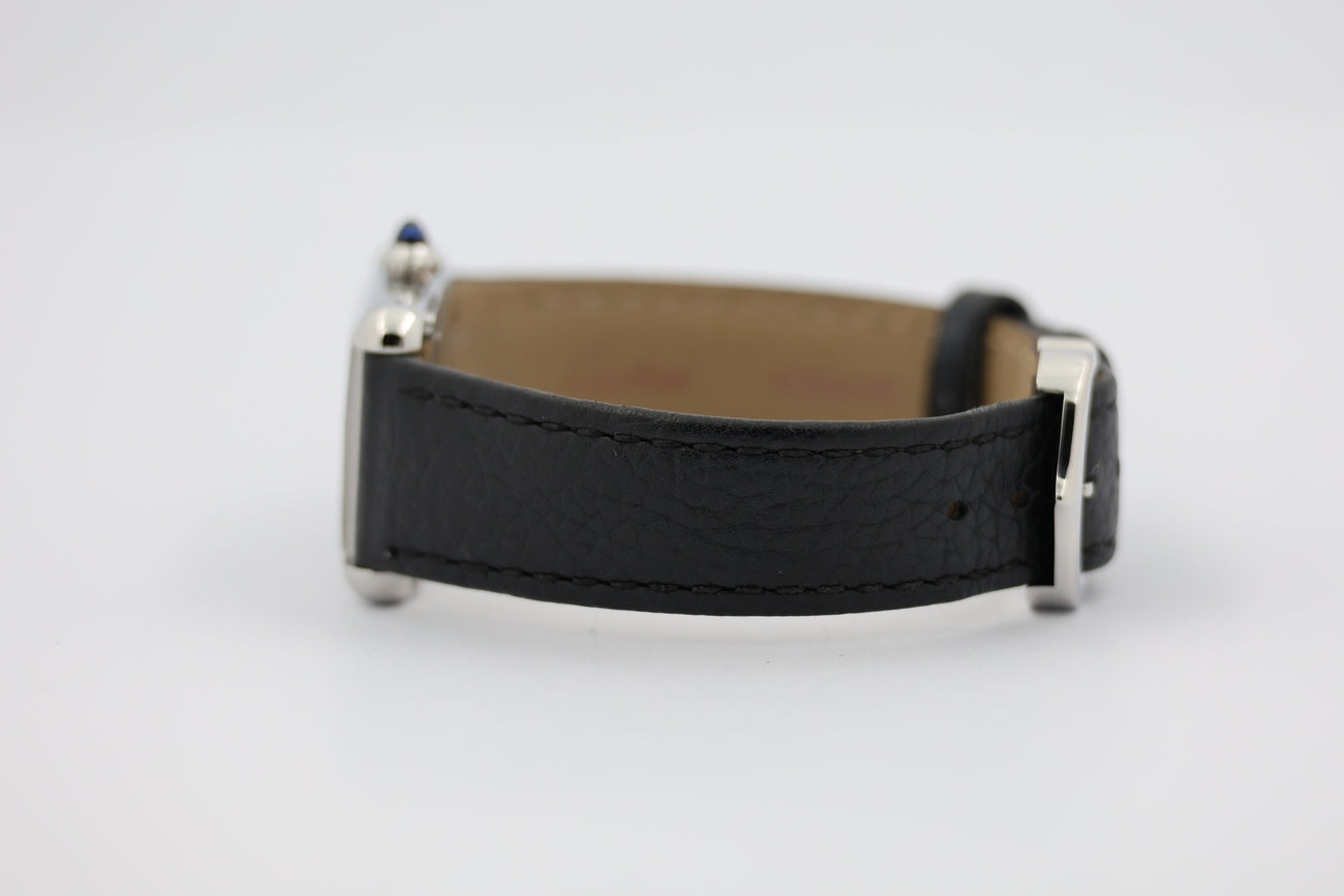 Cartier Tank Must Solarbeat 29,5mm x 22mm Quarz WSTA0060 - Detailansicht 3
