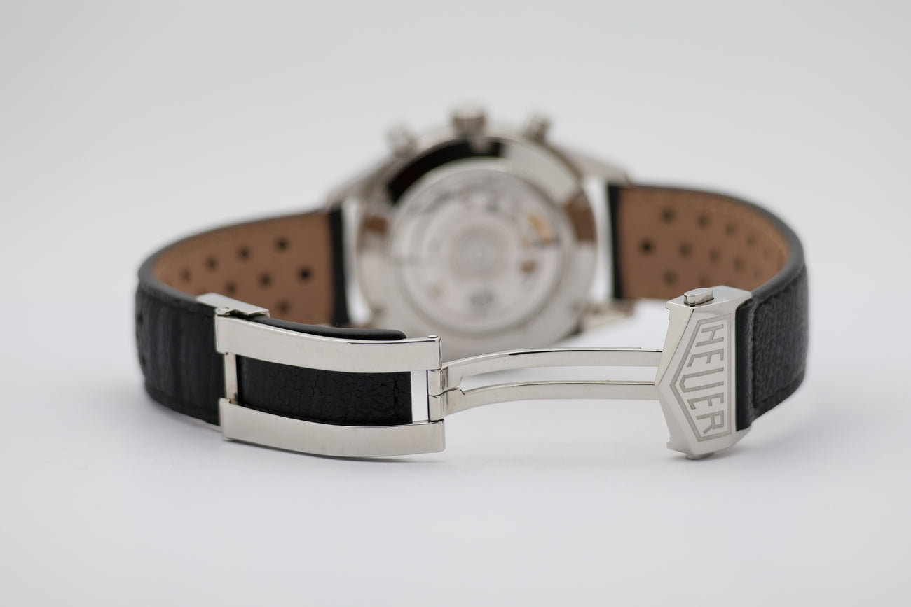 Tag Heuer Carrera Calibre 18 39mm Automatik CAR221A - Detailansicht 6