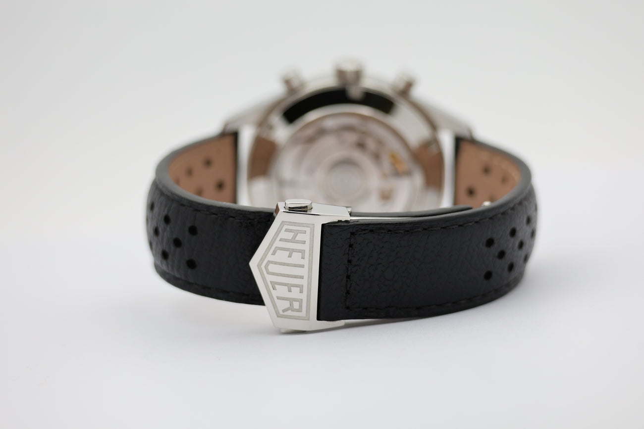 Tag Heuer Carrera Calibre 18 39mm Automatik CAR221A - Detailansicht 5