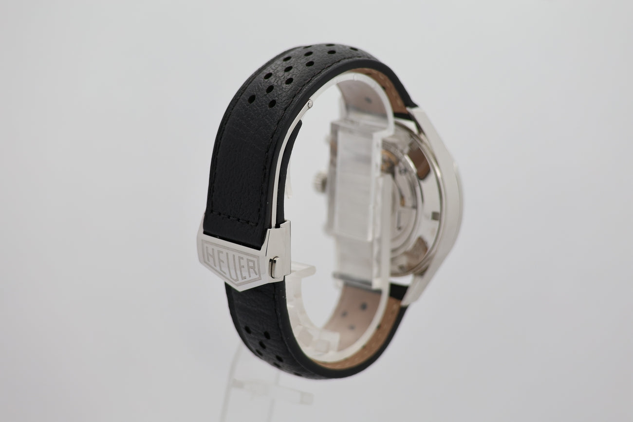 Tag Heuer Carrera Calibre 18 39mm Automatik CAR221A - Detailansicht 1