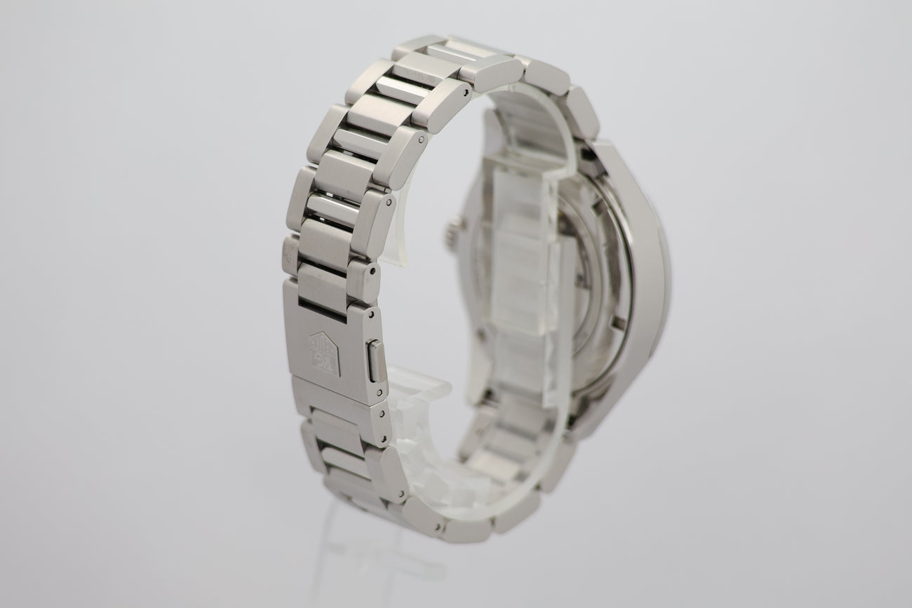 Tag Heuer Carrera Calibre 5 Automatik 41mm WAR201D-1 - Detail view 1