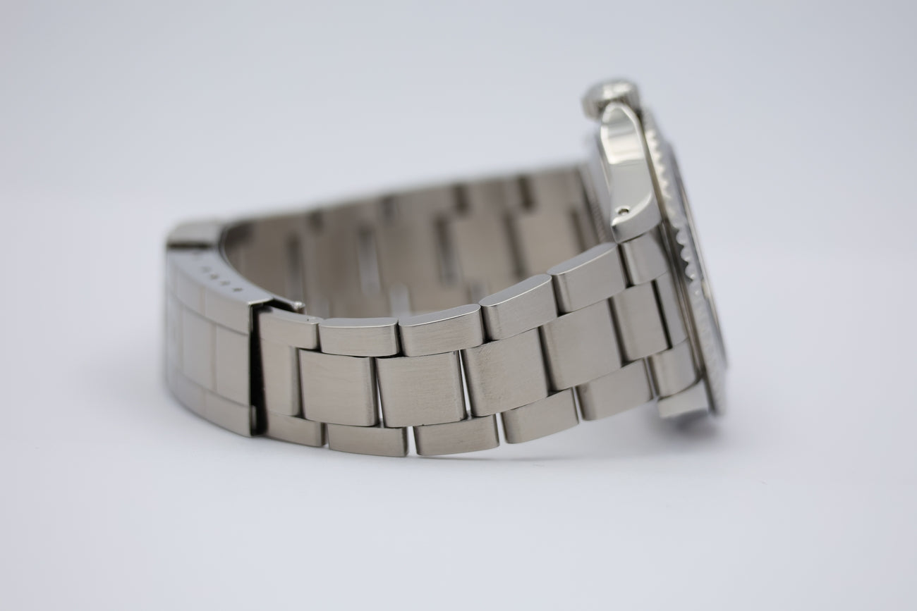 Rolex Submariner No Date 40mm Automatik Herrenuhr 14060 Box
