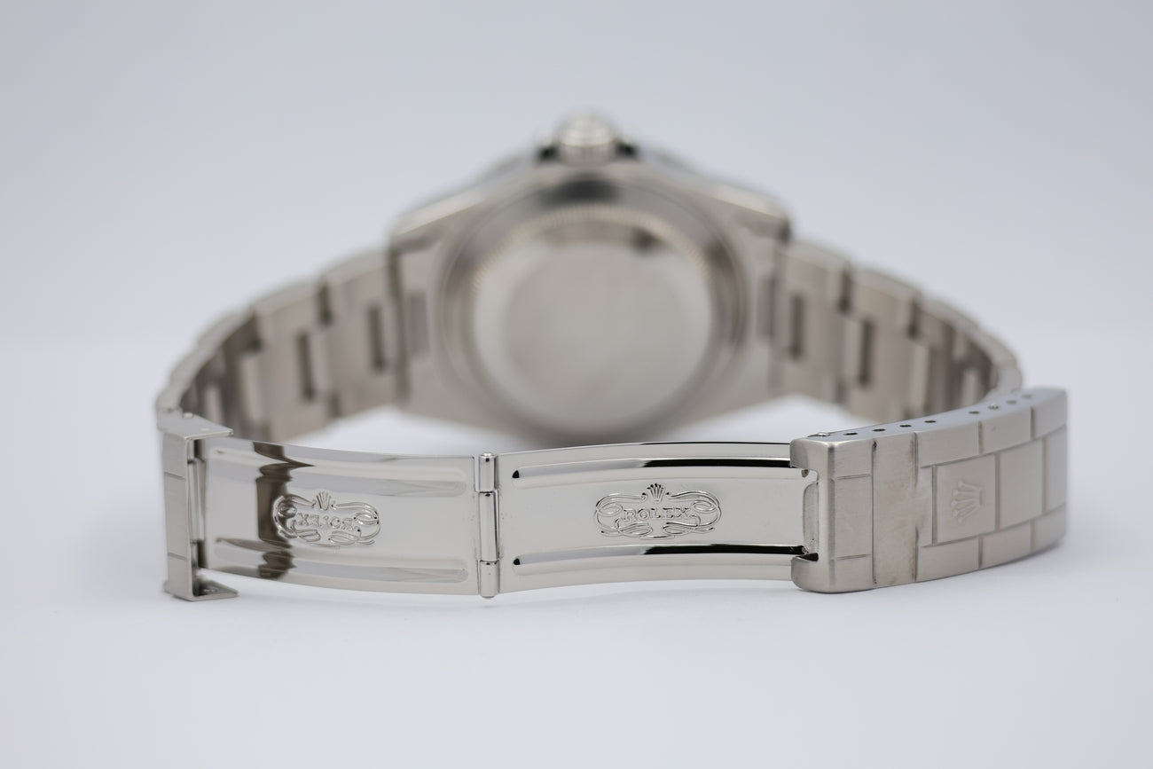 Rolex Submariner No Date 40mm Automatik Herrenuhr 14060 Box