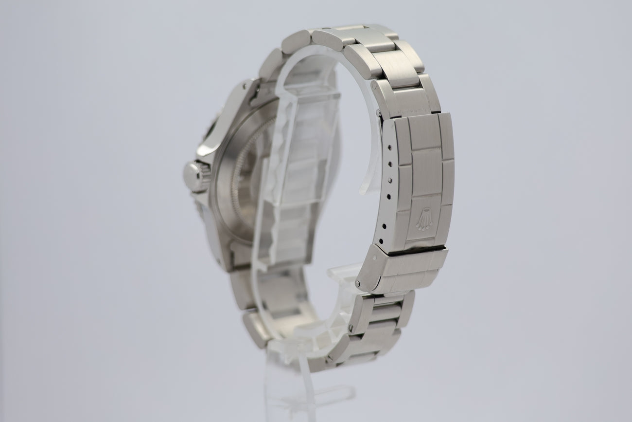 Rolex Submariner No Date 40mm Automatik Herrenuhr 14060 Box