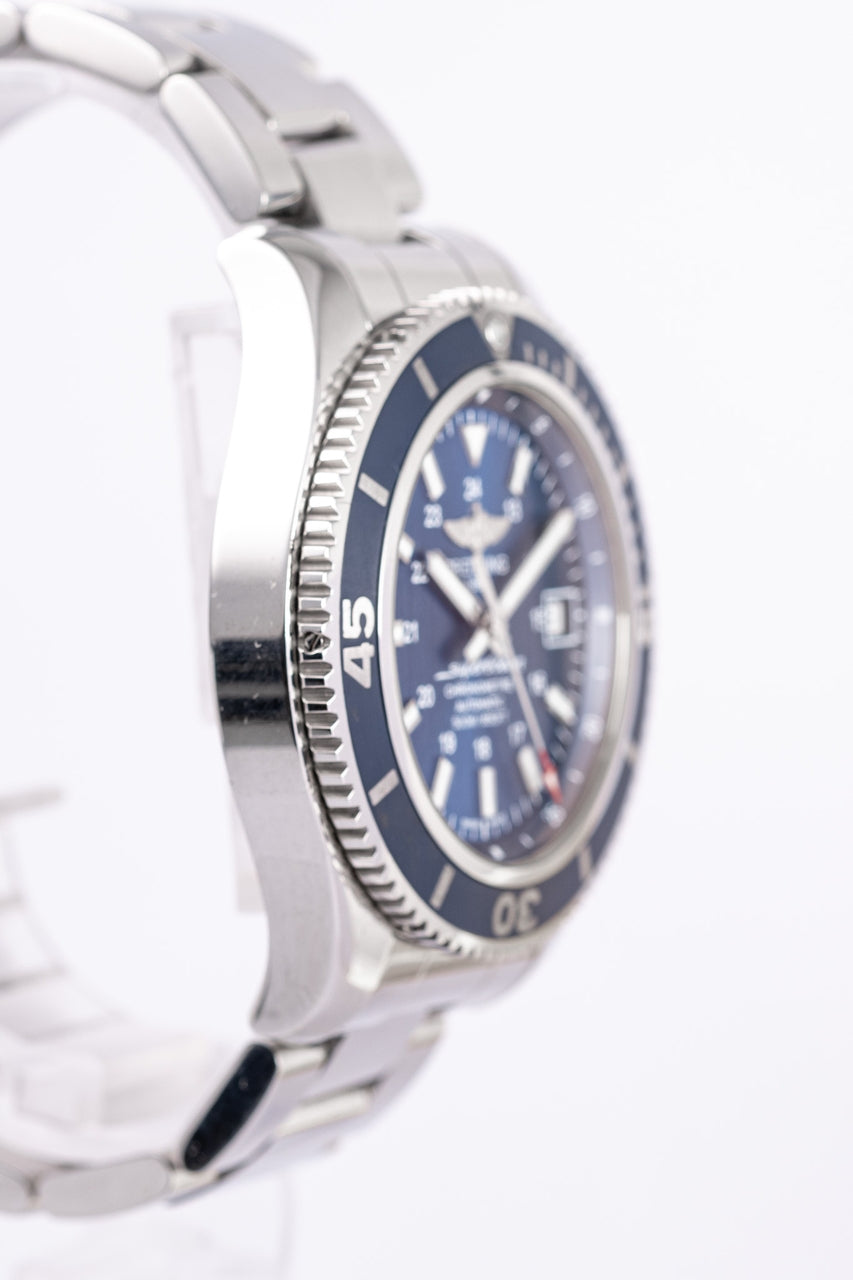 Breitling Superocean II 42 Automatik Herrenuhr A17365 - Detailansicht 1
