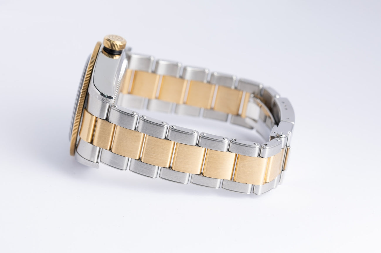 Tudor Black Bay Stahl/Gold Automatik Herrenuhr 79733 - Detailansicht 5