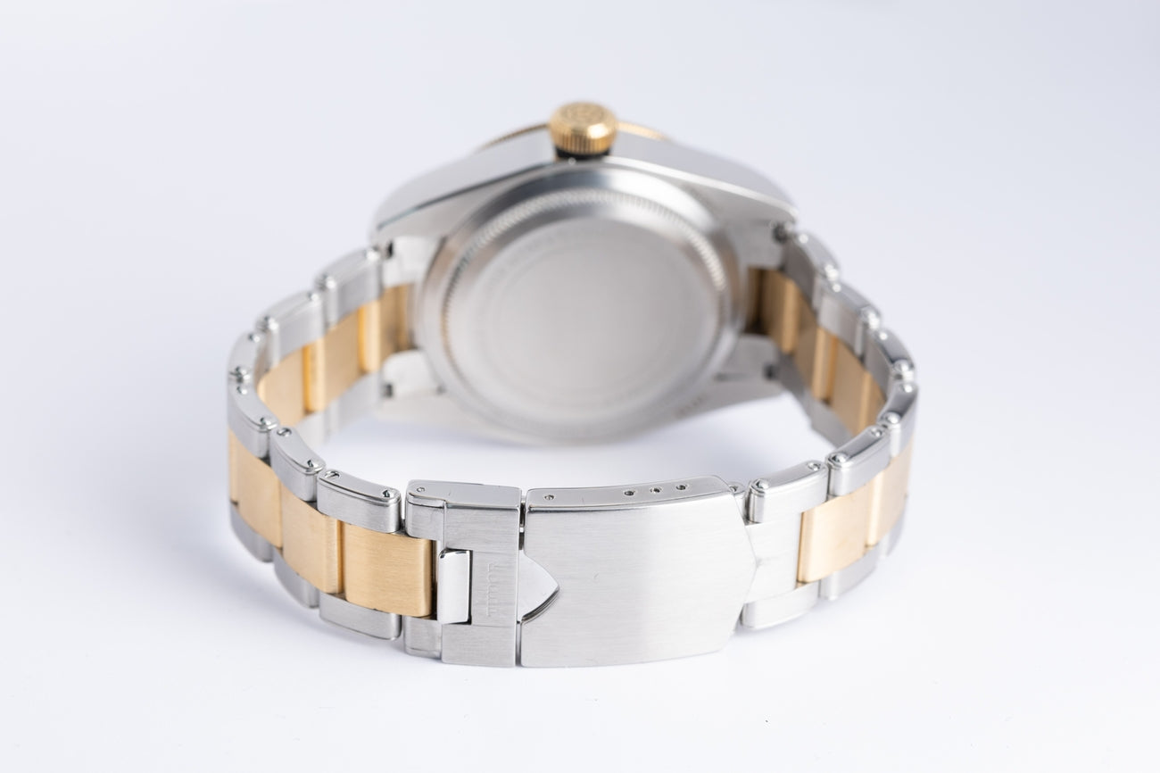 Tudor Black Bay Stahl/Gold Automatik Herrenuhr 79733 - Detailansicht 7