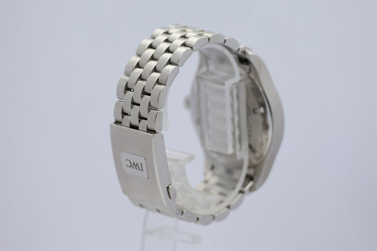 IWC Fliegeruhr Mark Automatik IW327011 Box + og. Papiere