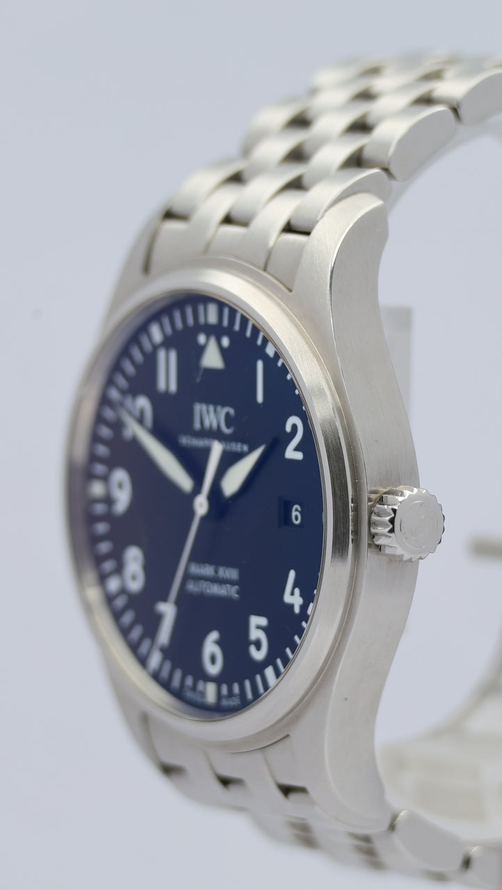 IWC Fliegeruhr Mark Automatik IW327011 - Detailansicht 7