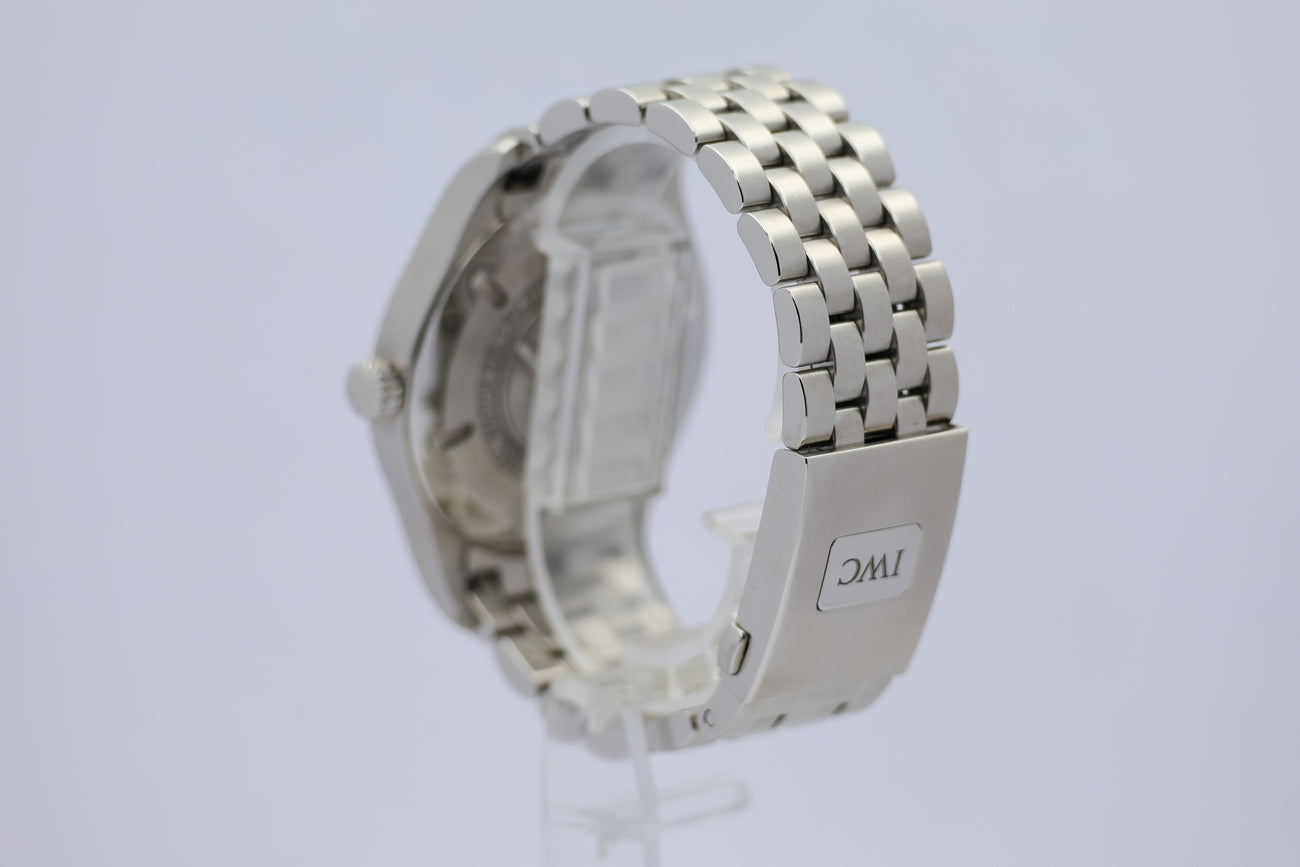 IWC Fliegeruhr Mark Automatik IW327011 Box + og. Papiere