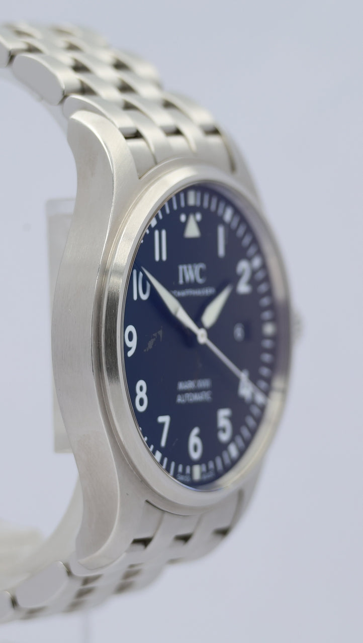 IWC Fliegeruhr Mark Automatik IW327011 - Detailansicht 8