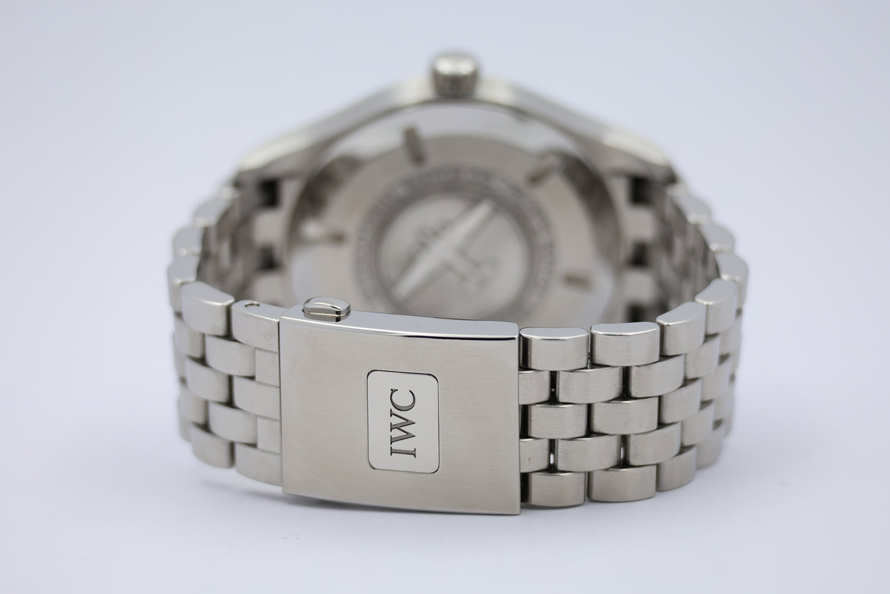 IWC Fliegeruhr Mark Automatik IW327011 Box + og. Papiere