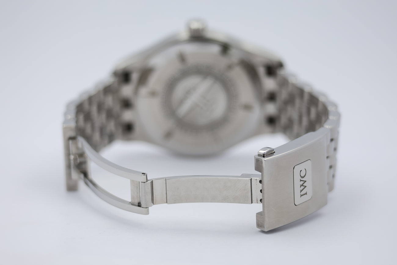 IWC Fliegeruhr Mark Automatik IW327011 Box + og. Papiere