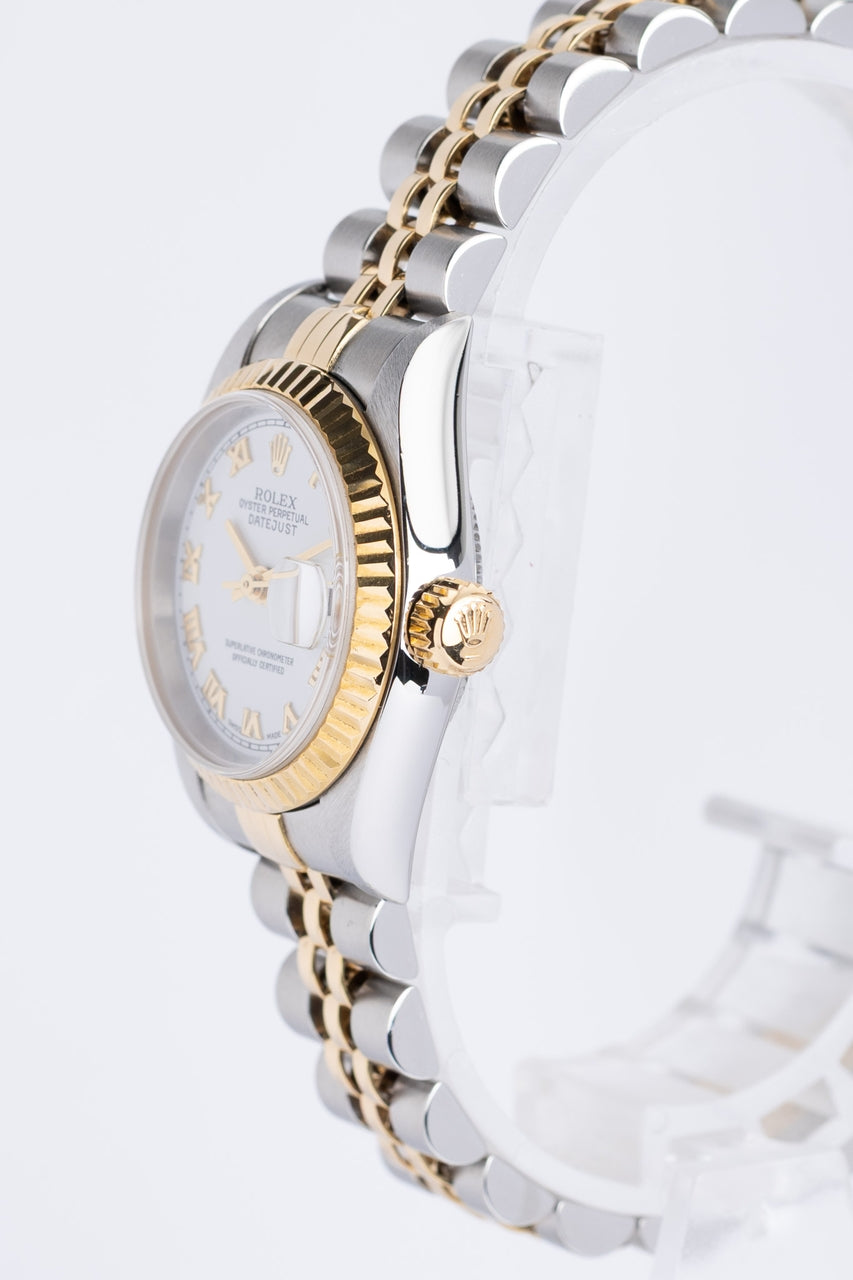 Rolex Lady-Datejust 26mm 79173 - Detailansicht 2