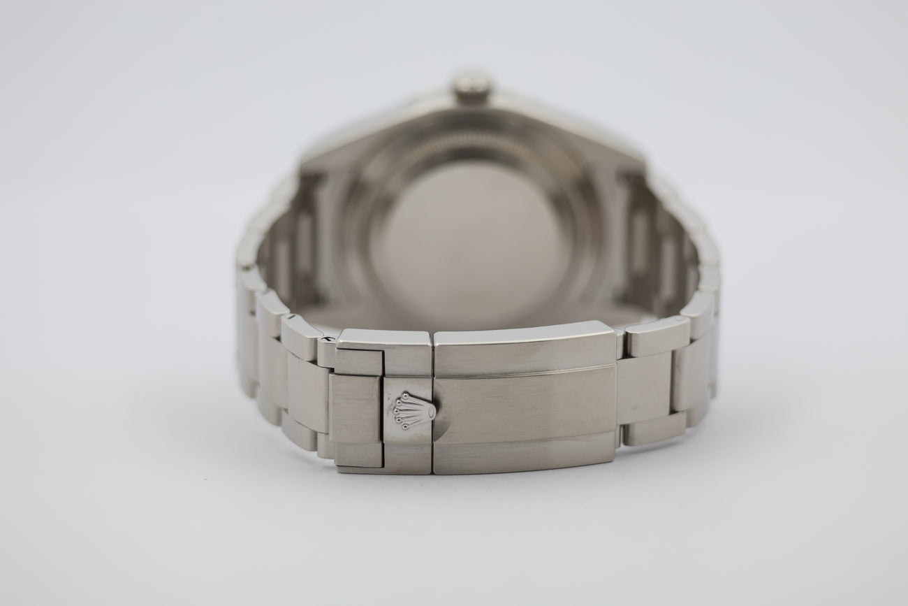 Rolex Explorer I 39mm Automatik Herrenuhr 214270 - Detail view 5