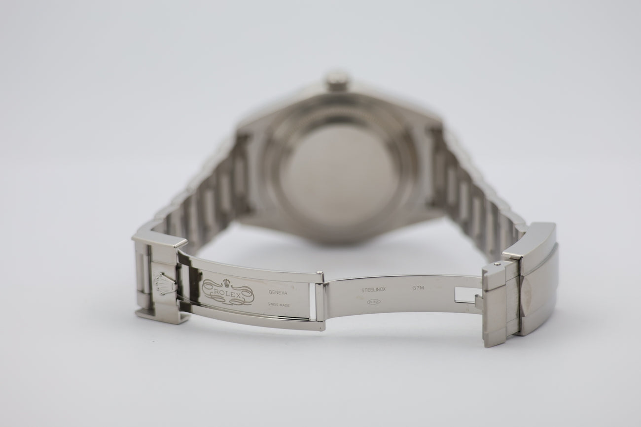 Rolex Explorer I 39mm Automatik Herrenuhr 214270 - Detail view 6