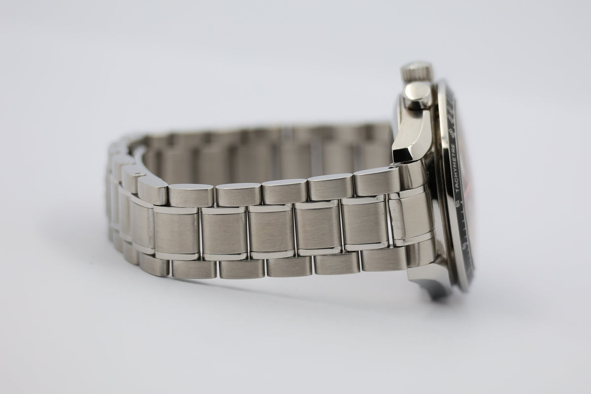 Omega Speedmaster Date Mark 40 Automatik 35135300 - Detailansicht 4