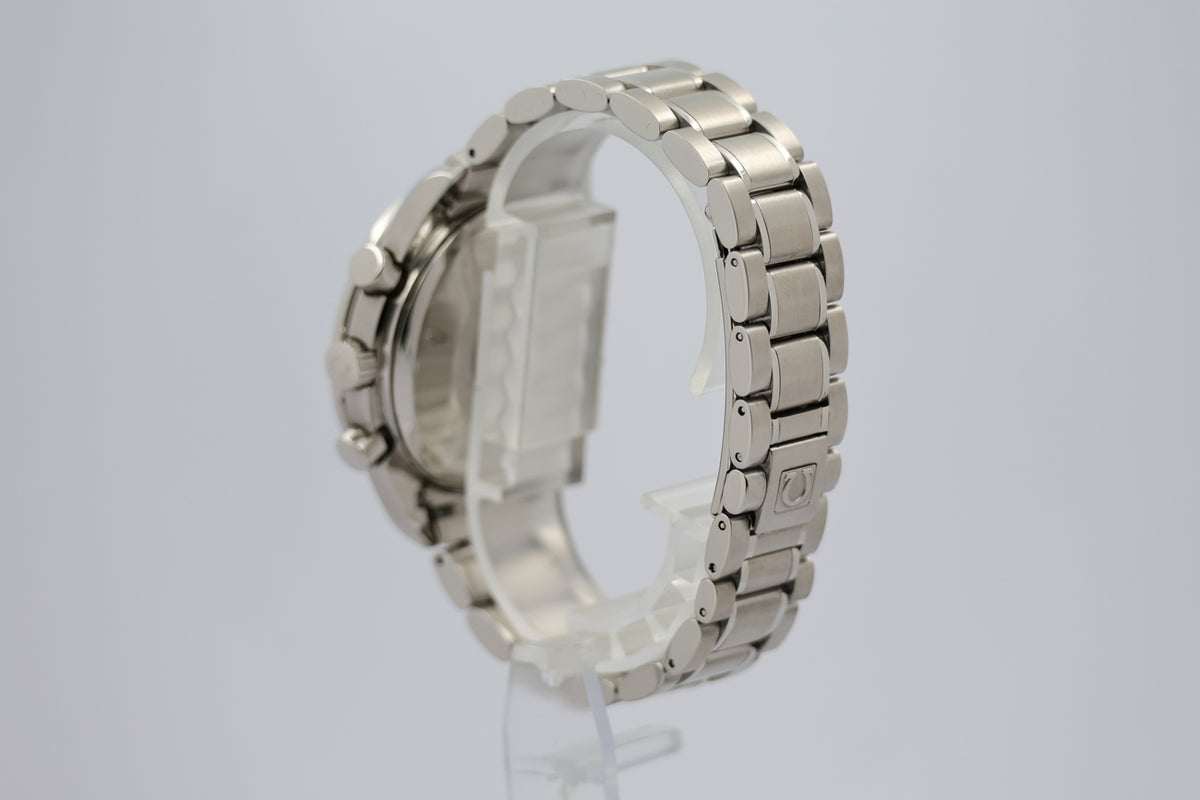 Omega Speedmaster Date Mark 40 Automatik 35135300 - Detailansicht 2