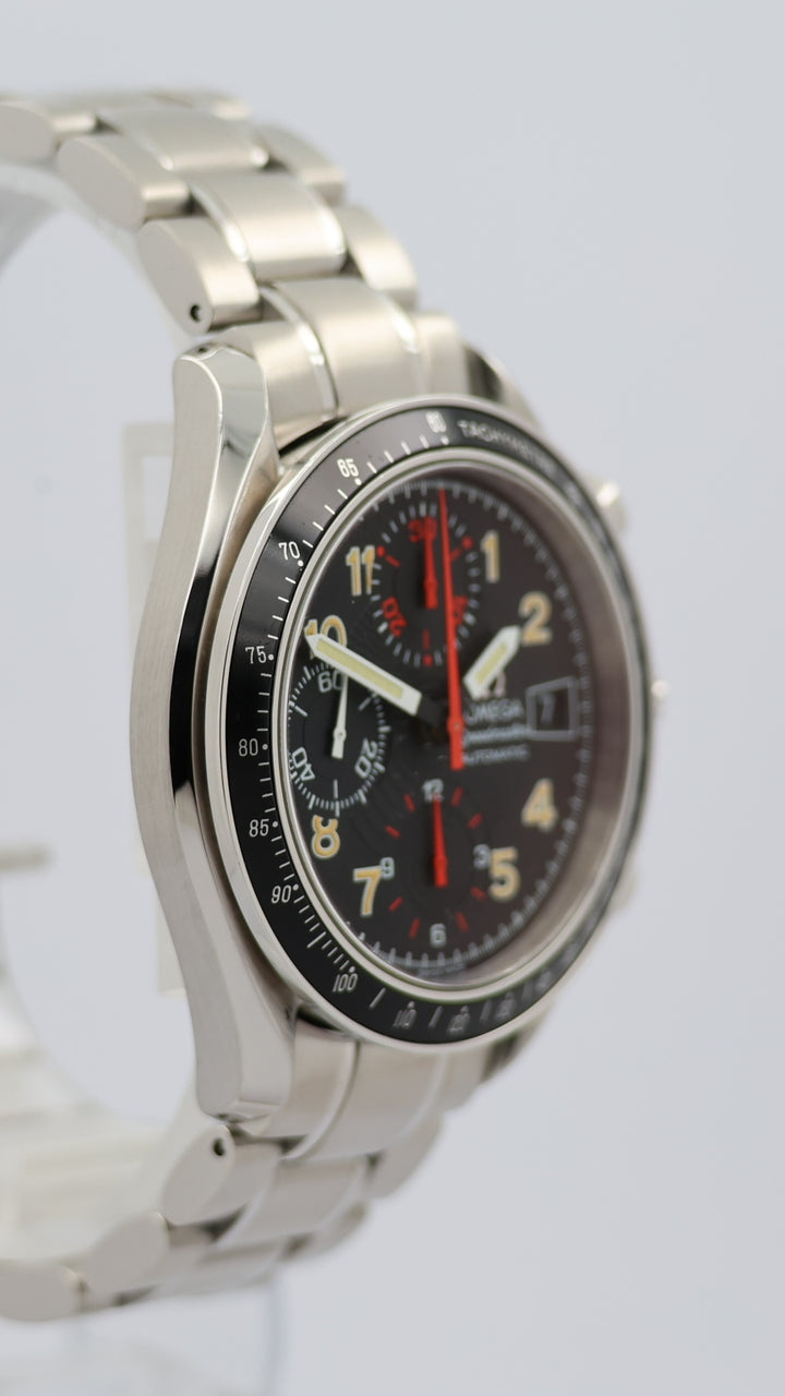 Omega Speedmaster Date Mark 40 Automatik 35135300 - Detailansicht 8