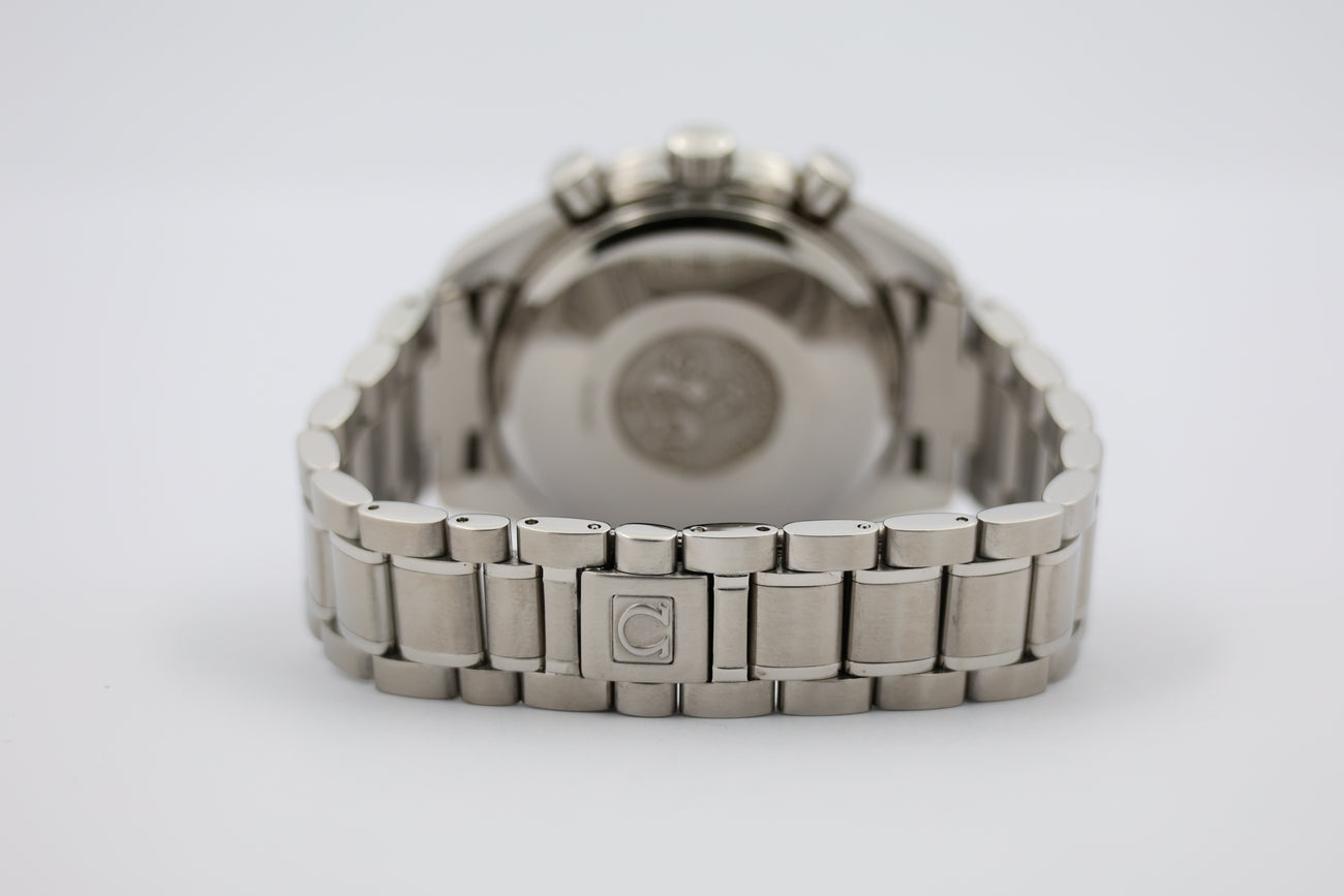 Omega Speedmaster Date Mark 40 Automatik 35135300 - Detailansicht 5