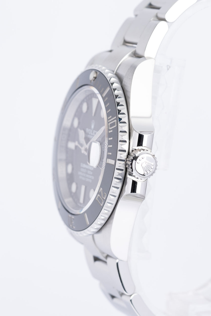 Rolex Submariner Date 41mm aus 2022 126610LN - Detailansicht 1