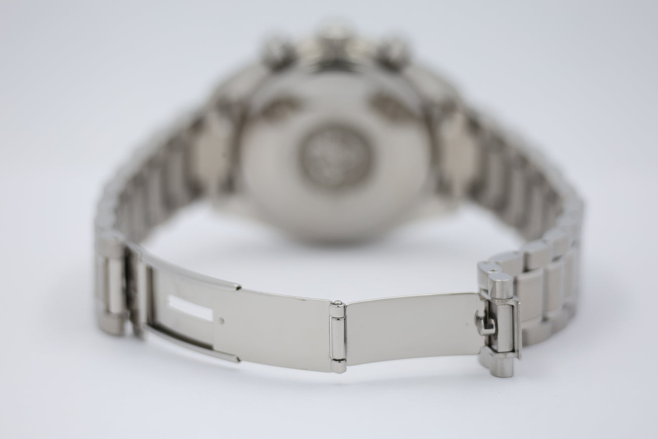 Omega Speedmaster Date 39mm Automatik Herrenuhr 35135000 - Detail view 6