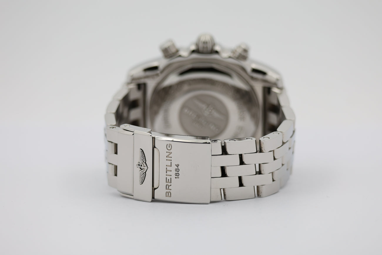 Breitling Chronomat Automatik 44mm B01 AB0110 - Detailansicht 5