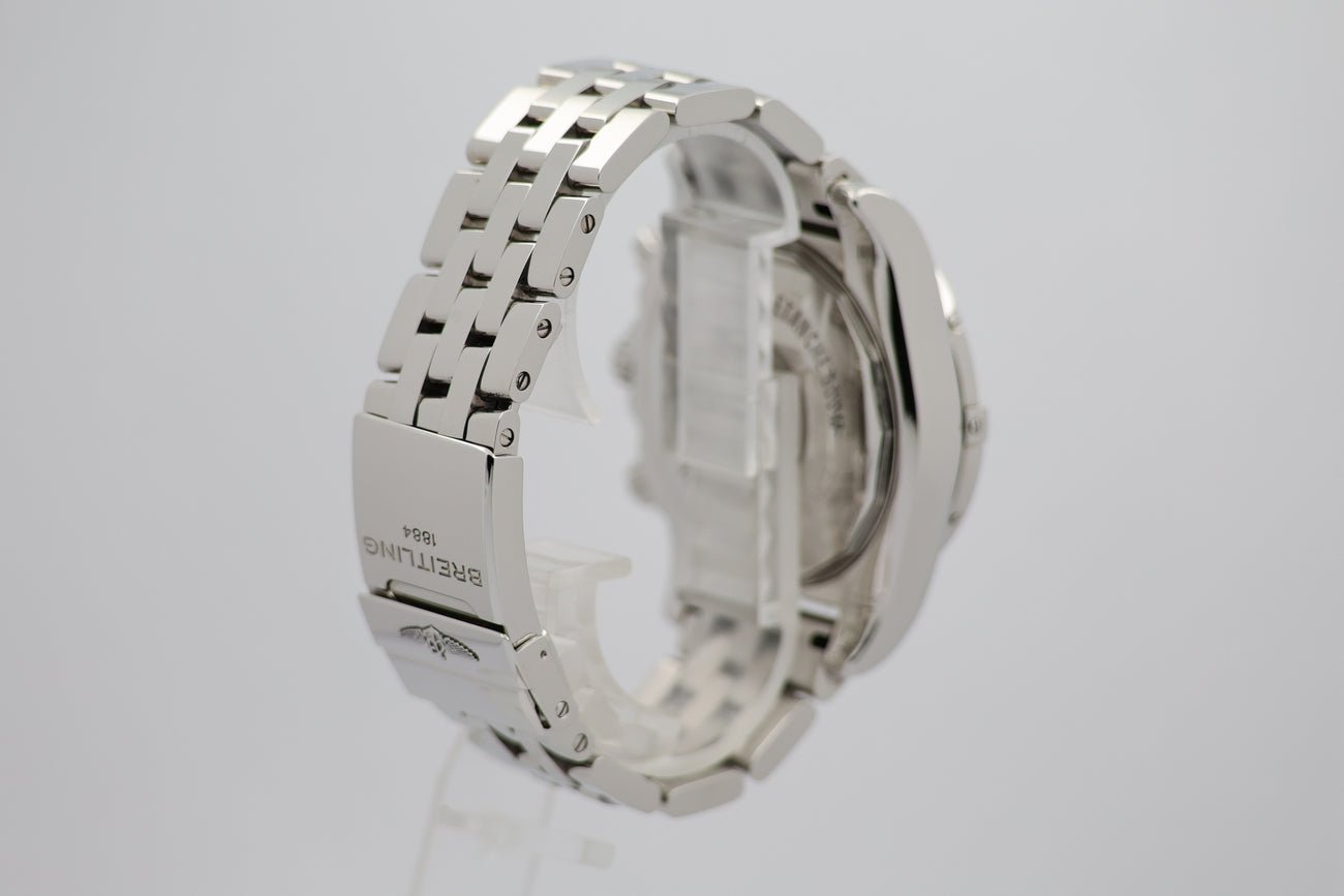 Breitling Chronomat Automatik 44mm B01 AB0110 - Detailansicht 1