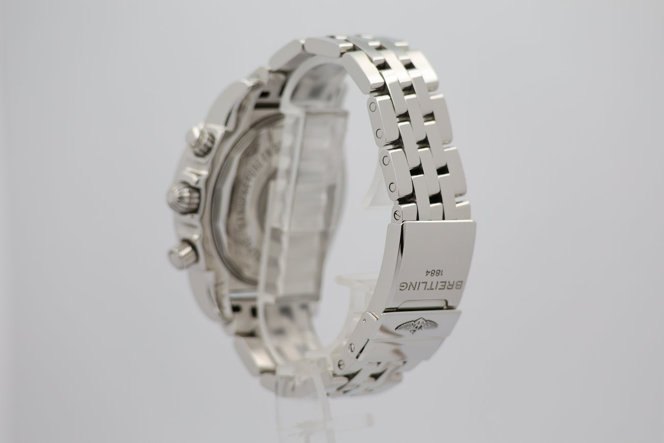 Breitling Chronomat Automatik 44mm B01 AB0110 - Detailansicht 2