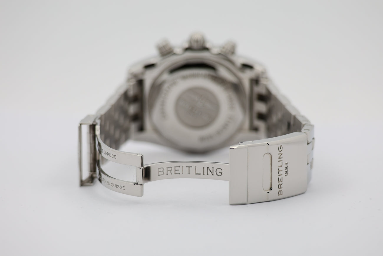 Breitling Chronomat Automatik 44mm B01 AB0110 - Detailansicht 6