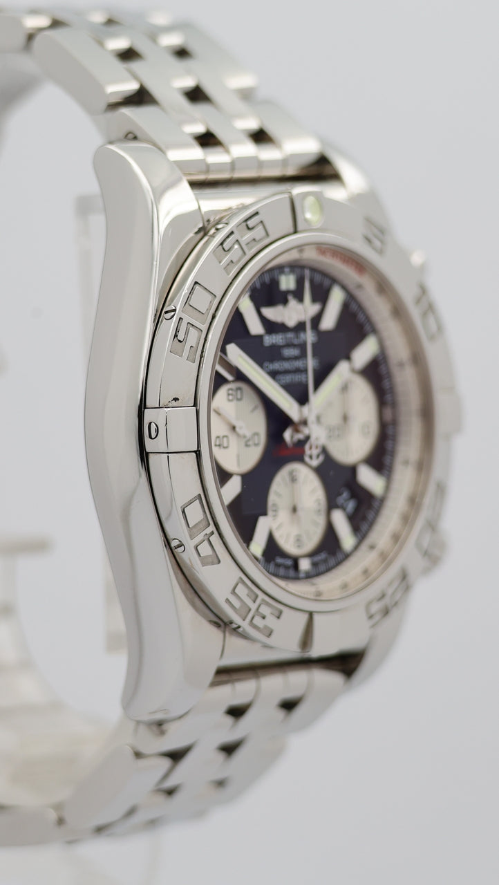 Breitling Chronomat Automatik 44mm B01 AB0110 - Detailansicht 8