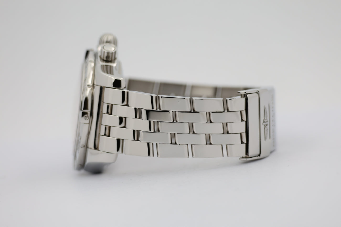 Breitling Chronomat Automatik 44mm B01 AB0110 - Detailansicht 3