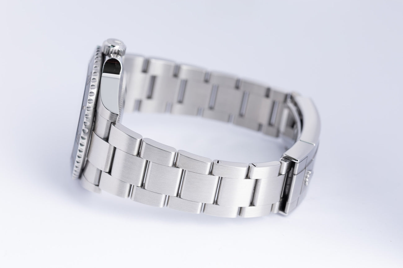 Rolex Submariner No Date Automatik Herrenuhr 124060 - Detailansicht 5