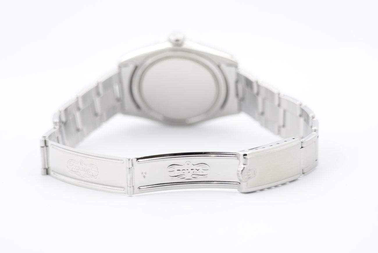 Rolex Oyster Perpetual Date 34mm Automatik 1501 - Detailansicht 8