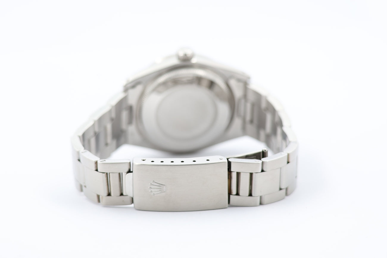Rolex Oyster Perpetual Date 34mm Automatik 1501 - Detailansicht 7