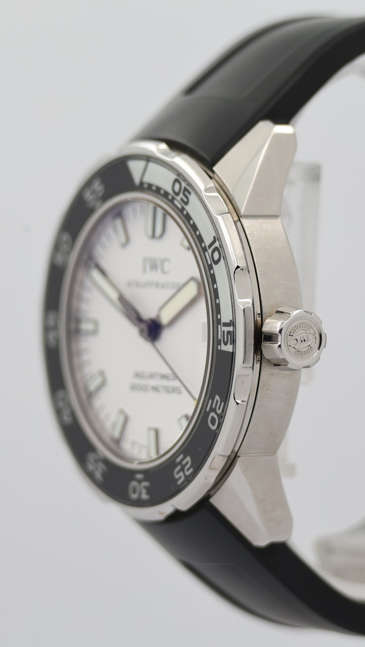 IWC Aquatimer Automatik 2000 44mm IW356806 - Detail view 6