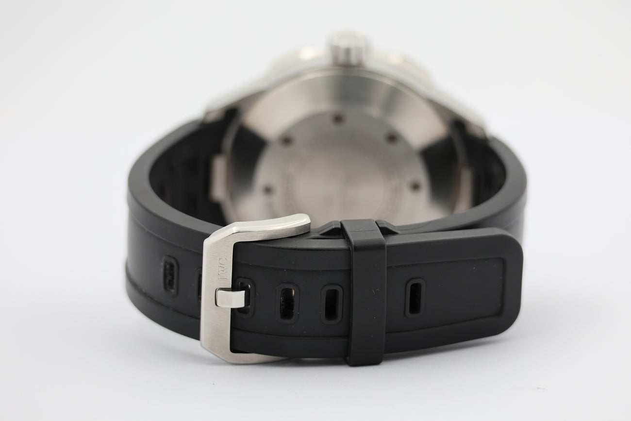 IWC Aquatimer Automatik 2000 44mm IW356806 - Detail view 5