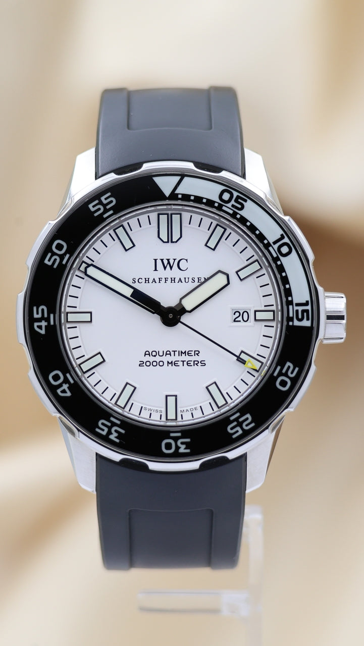 IWC Aquatimer Automatik 2000 44mm IW356806 - Main product image